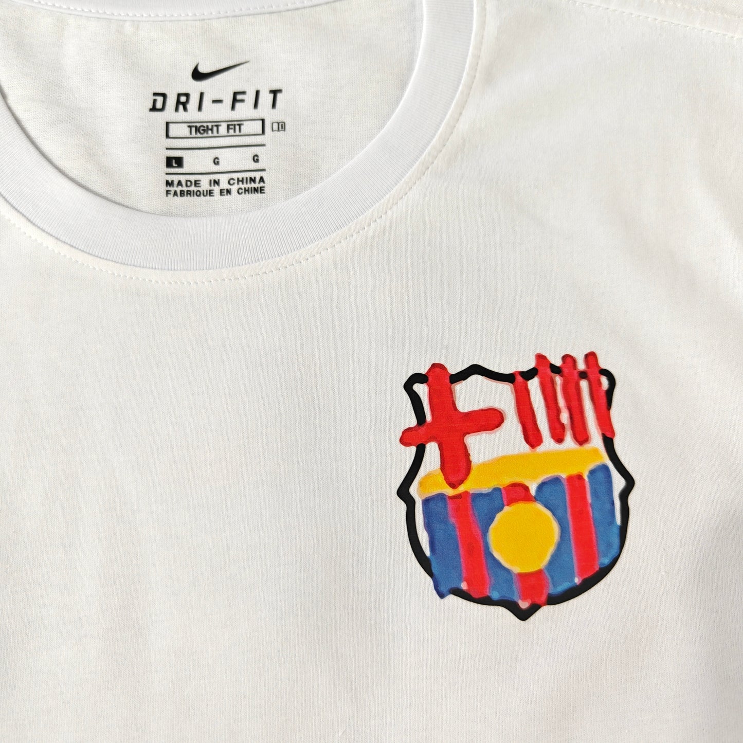 25/26 Barcelona Short sleeved T-shirt S-XXL