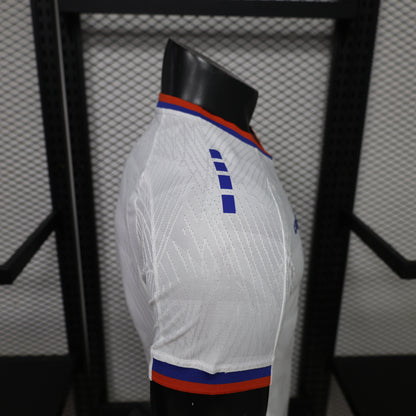 2026 Cape Verde Home Player Version World Cup Jersey S-XXL