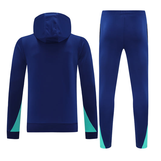 25/26 Brazil hoodie training uniform