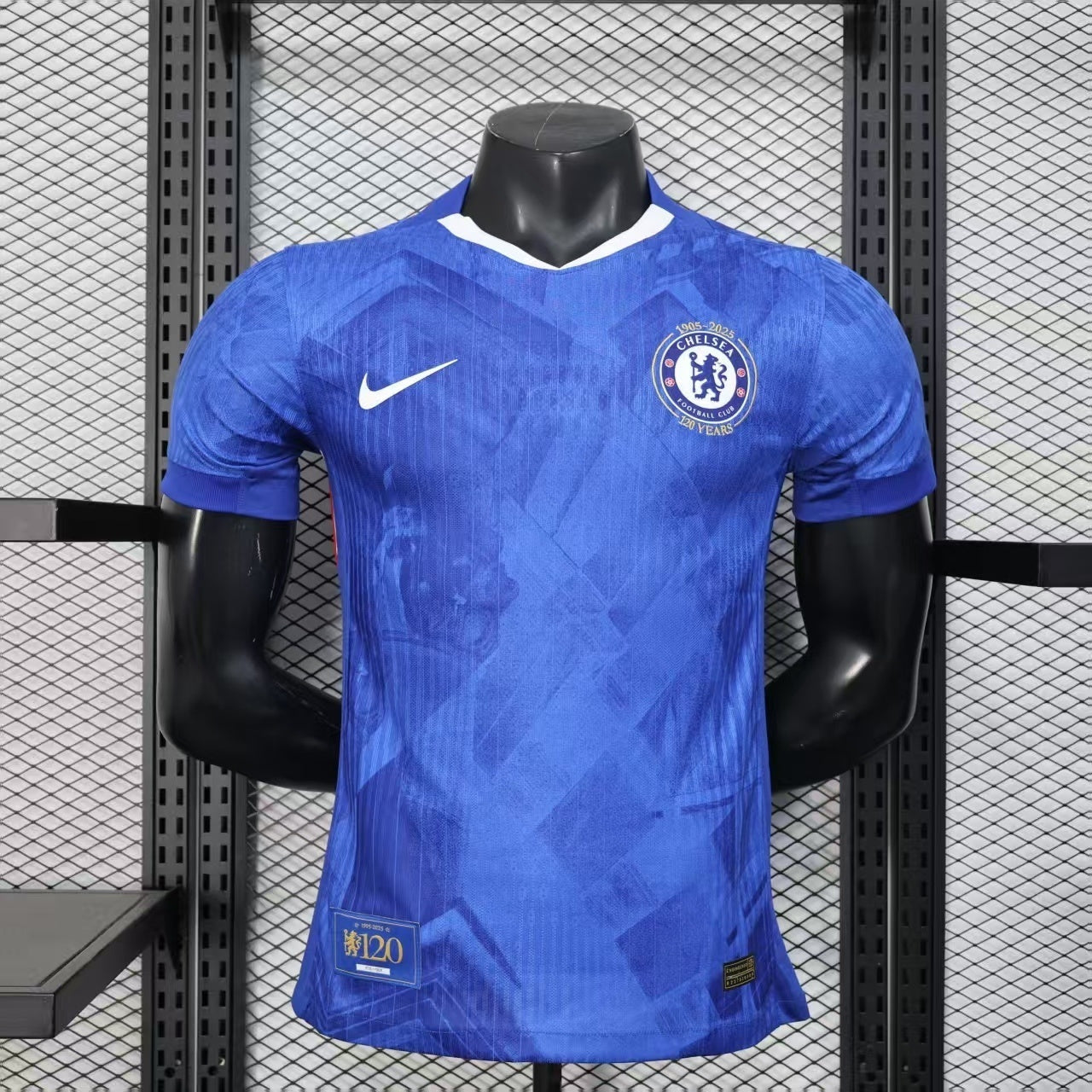 25/26 Chelsea 120th Anniversary Edition Player Edition S-XXL