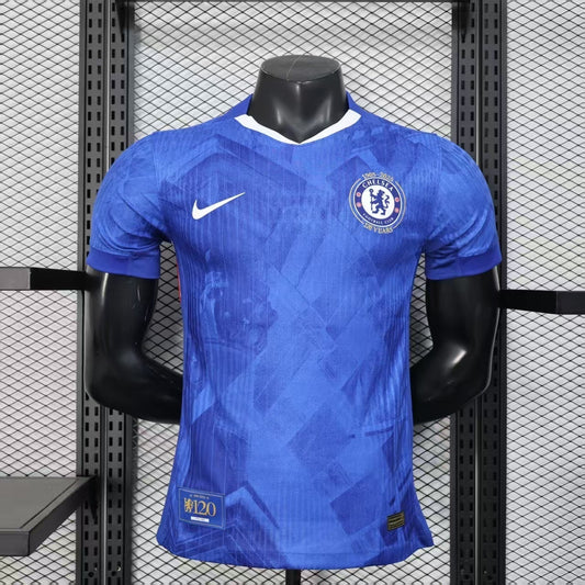 25/26 Chelsea 120th Anniversary Edition Player Edition S-XXL