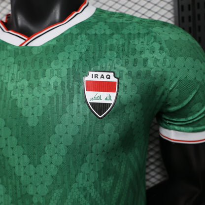 2026 Iraq home player version World Cup jersey S-XXL