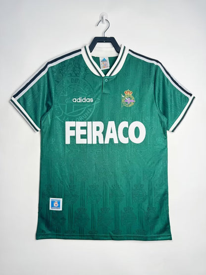 Retro 1999/00 Deportivo La Coruna away S-XXL