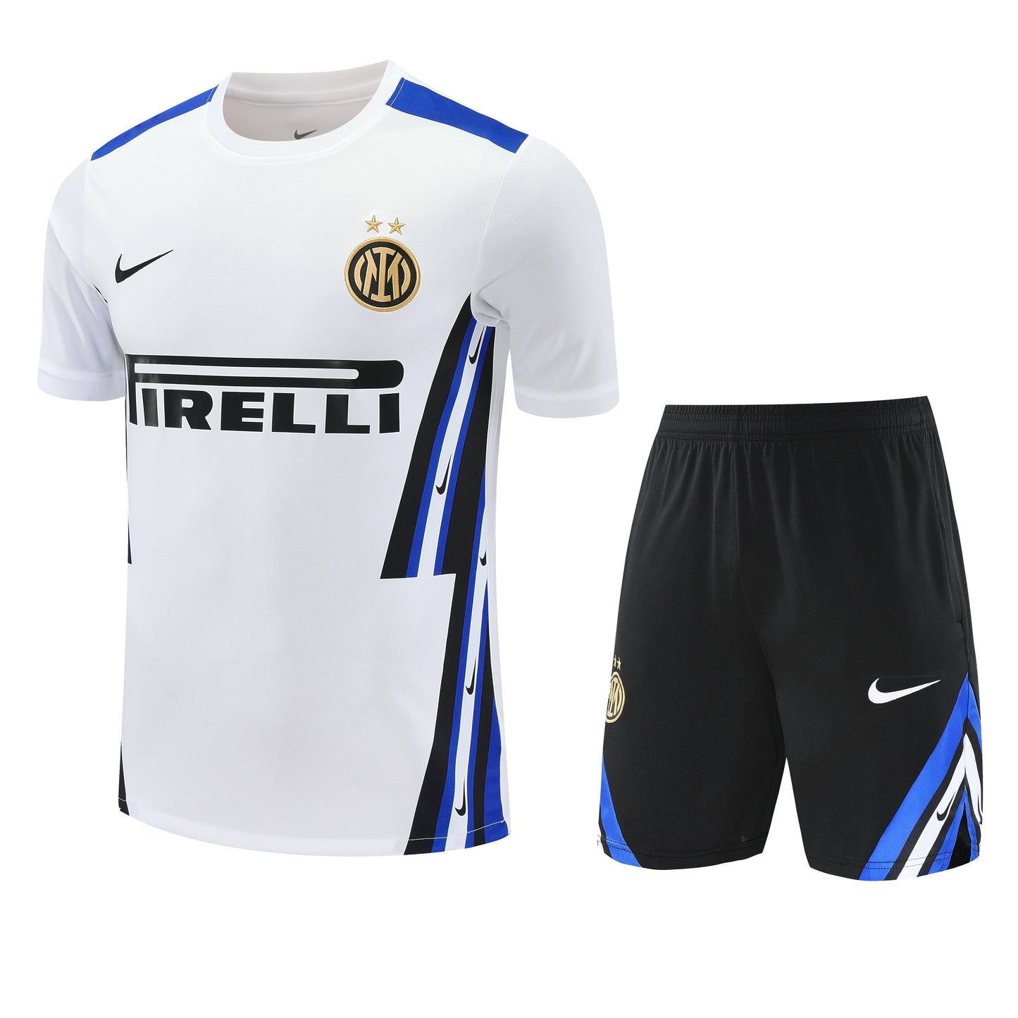 25/26 Inter Milan White Training Suit S-XXL