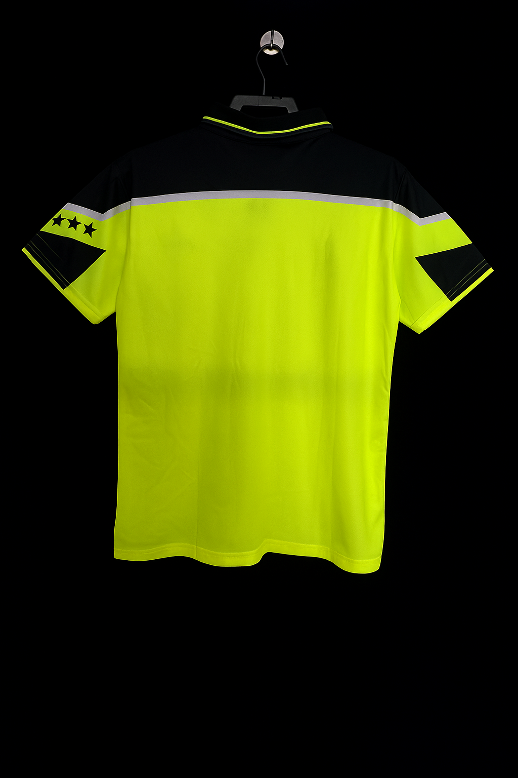 Retro 1996/97 Borussia Dortmund Home Shirt