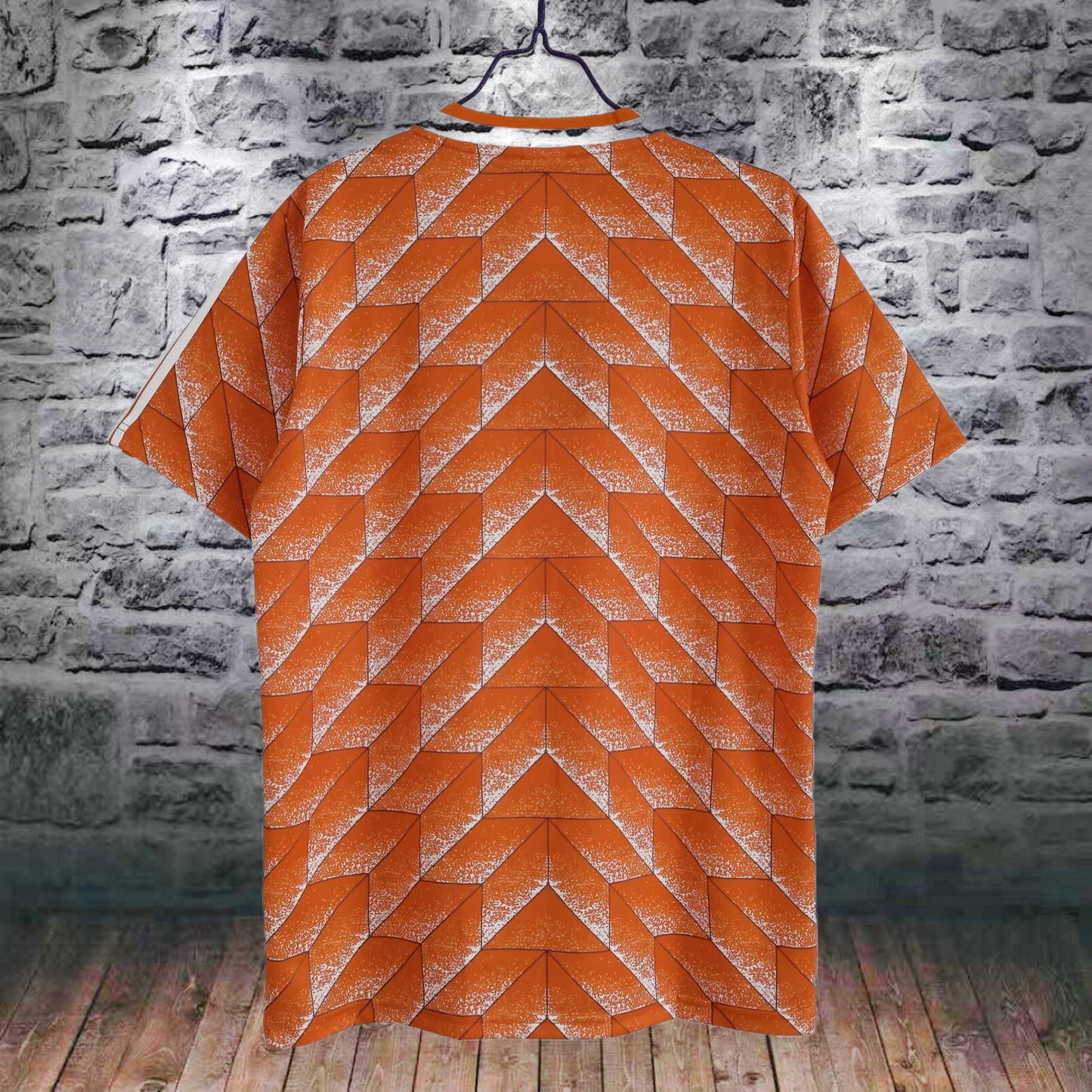 1988 Netherlands Home