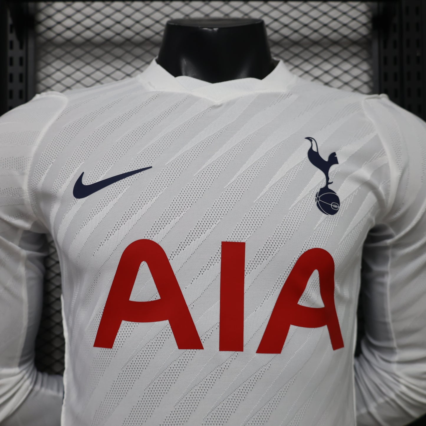 2026/27 Tottenham Hotspur Home Long Sleeve Player Version Soccer Jersey S-XXL