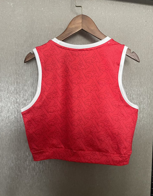Women's Yoga Vest # Arsenal