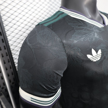 25/26 Juventus Second away Kit player edition no sponsor