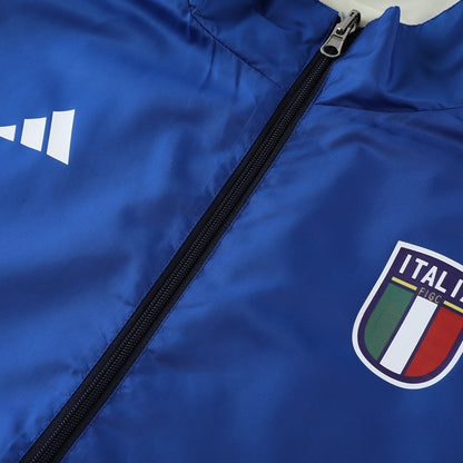 Italy Double Sided Windbreaker