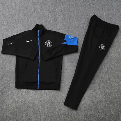 25/26 Chelsea Black Set S-2XL