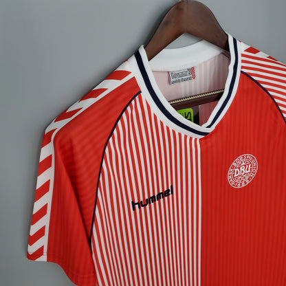 Retro Denmark 1986 home S-XXL