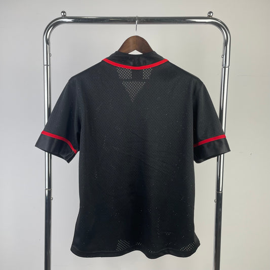 NBA Button Cardigan: Bulls