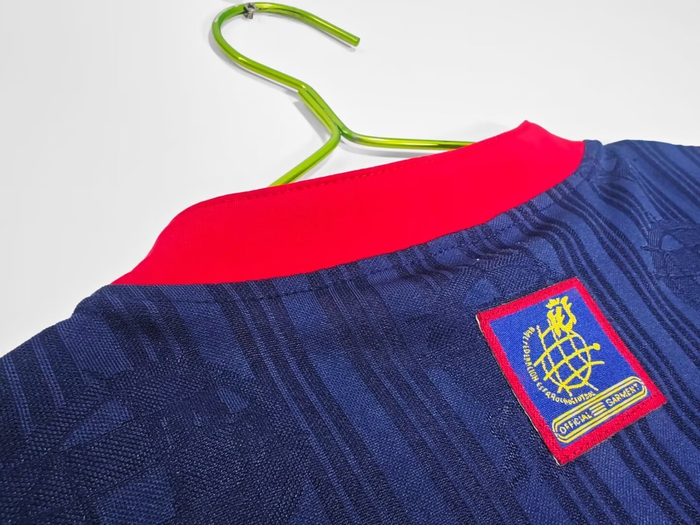 Retro 1996 season Spain away S-XXL