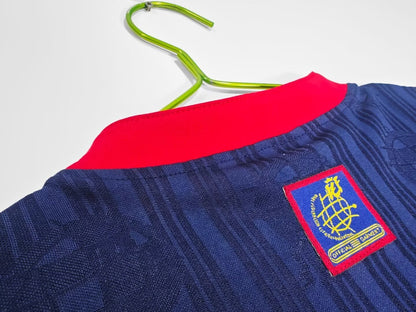 Retro 1996 season Spain away S-XXL