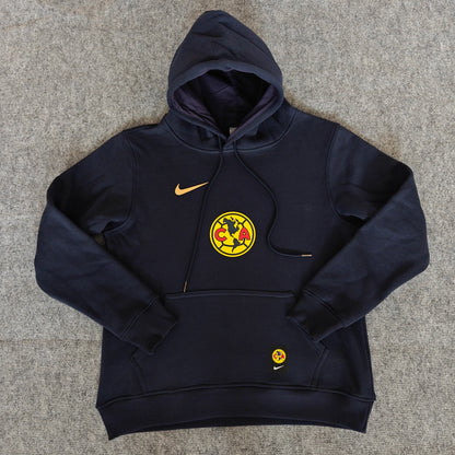 Club América columbia Fleece-Lined Hoodie (S–3XL)
