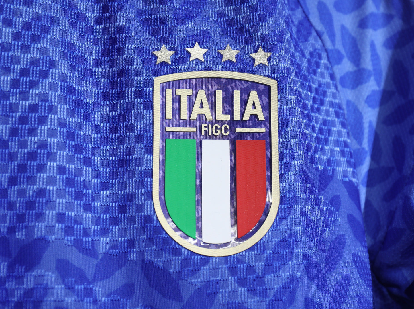 Italy Home Kit 26/27 Player Edition