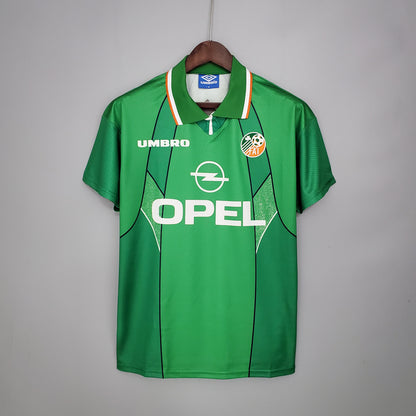 Retro Ireland 94/96 home S-XXL
