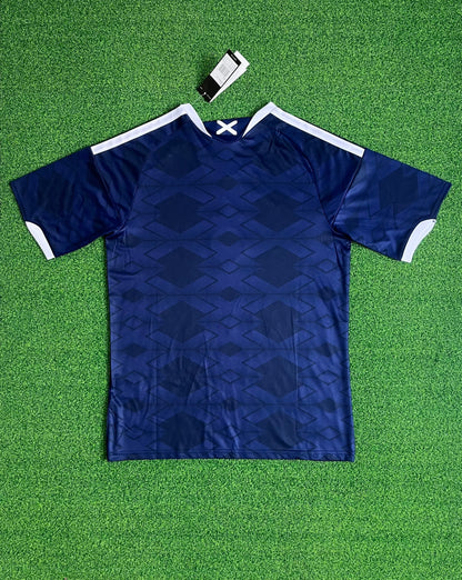 2026 Scotland World Cup jersey Home