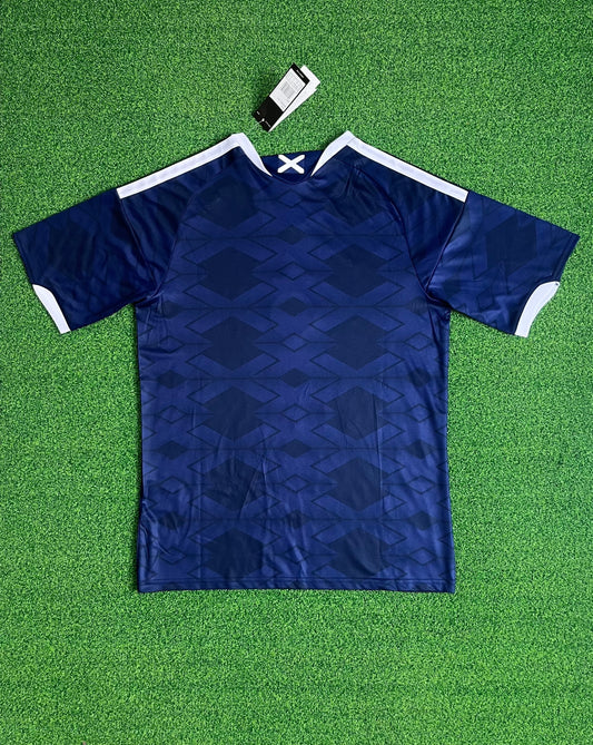 2026 Scotland World Cup jersey Home