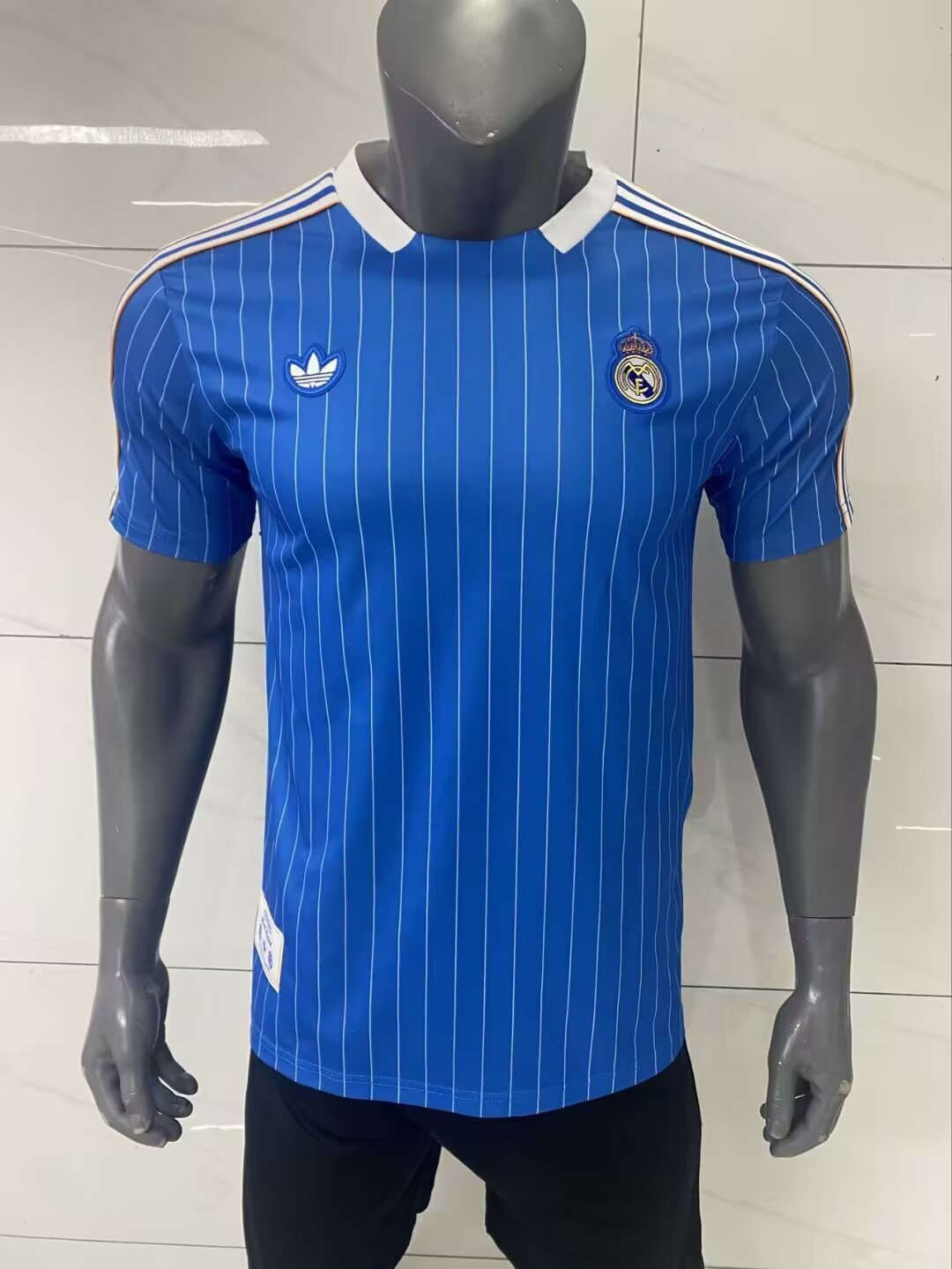 25/26 Real Madrid Retro Style Special Edition S-XXL