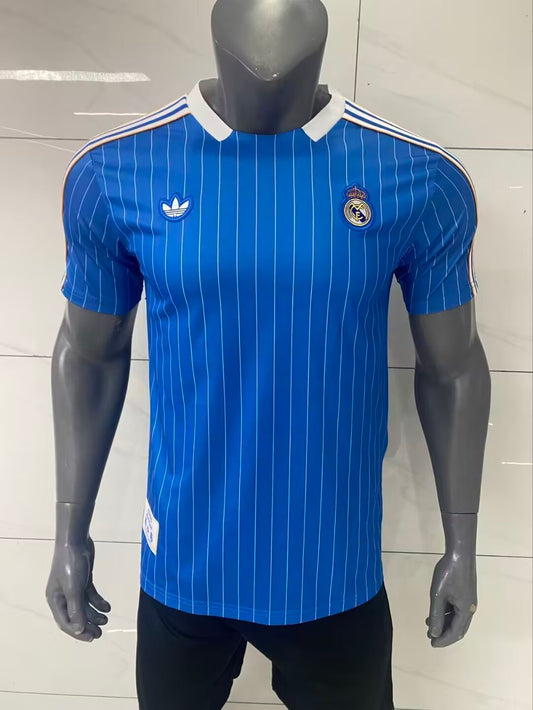 25/26 Real Madrid Retro Style Special Edition S-XXL