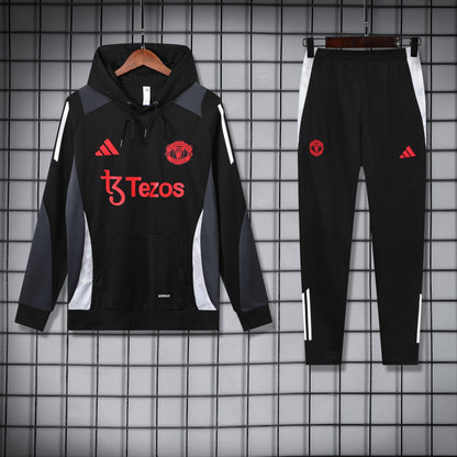 Manchester United hoodie training uniform S-XXL