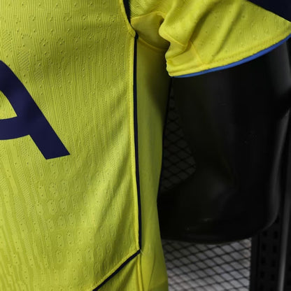 25/26 Tottenham Hotspur Second away Player Edition S-XXL