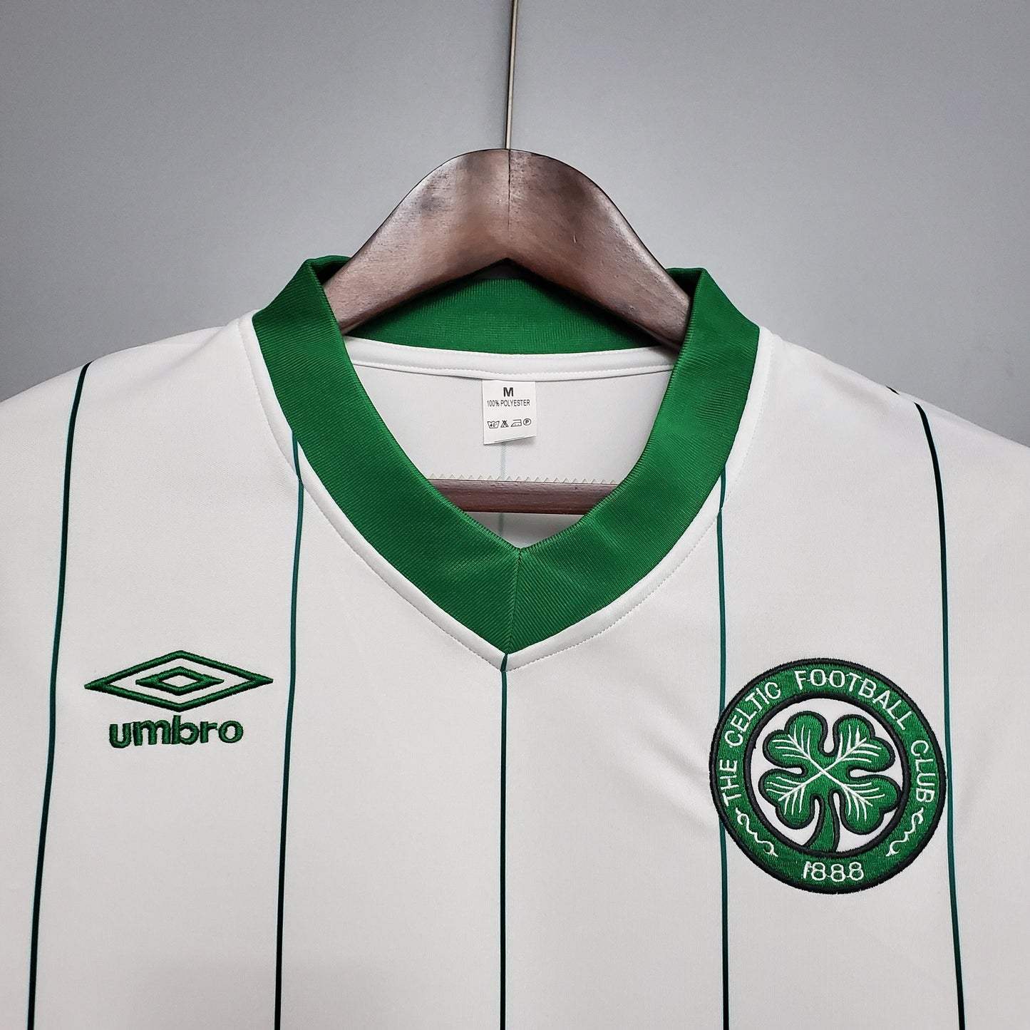 Retro celtic 84/86 AWAY S-XXL