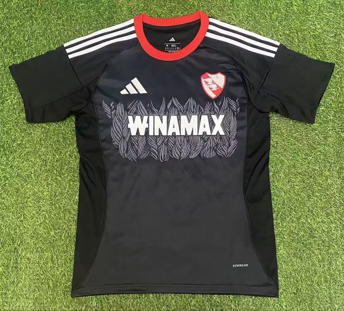 25/26 Strasbourg 2nd away game S-XXL