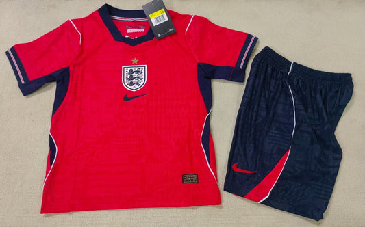2026/27 Kids England away World Cup Jersey