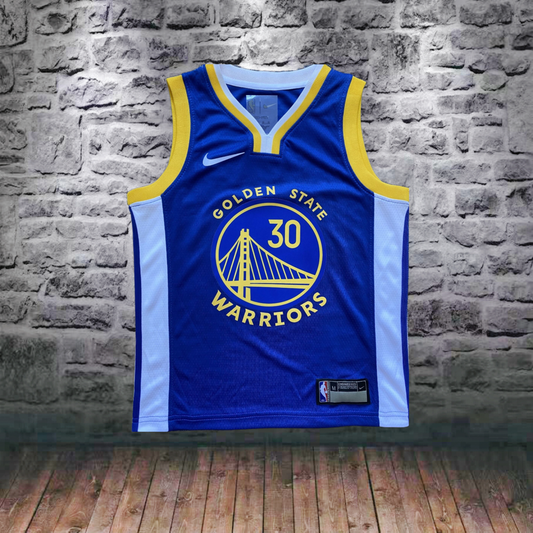 Warriors Kids No.30