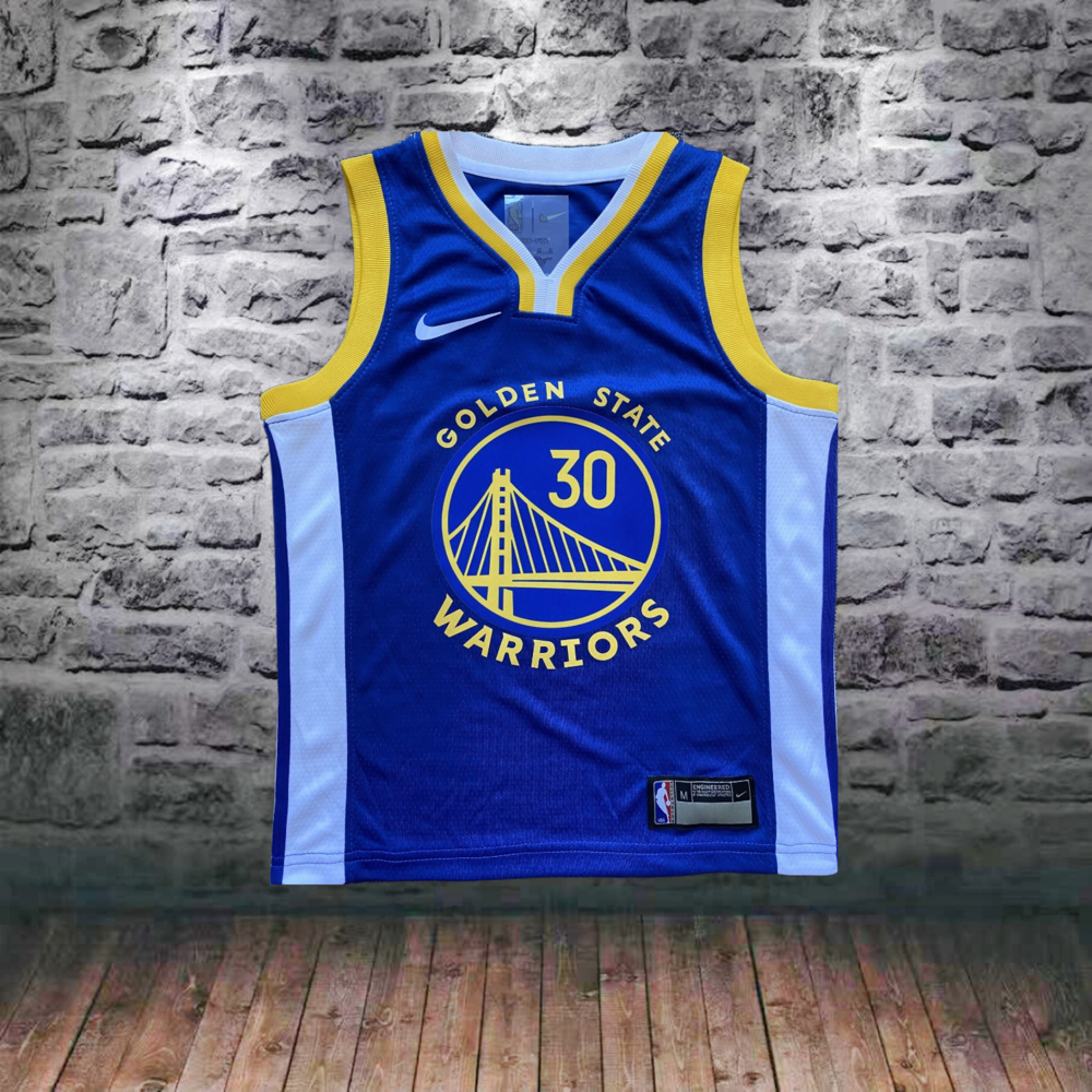 Warriors Kids No.30