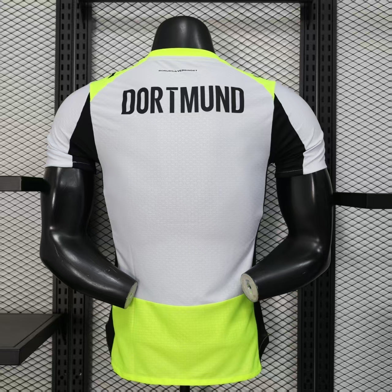 25/26 Dortmund Second away Player Edition S-XXL