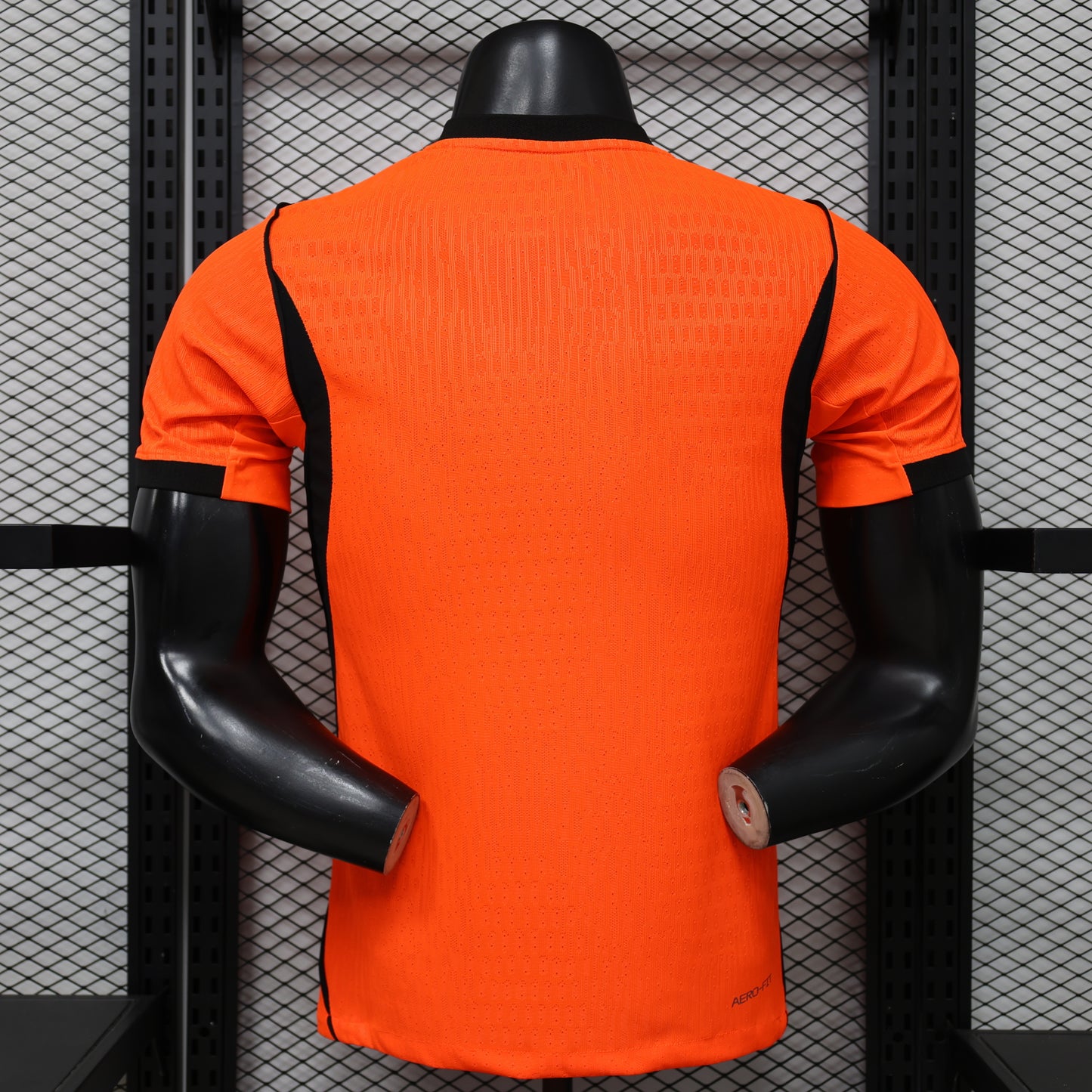 Netherlands Home Player Edition World Cup Jersey 2026