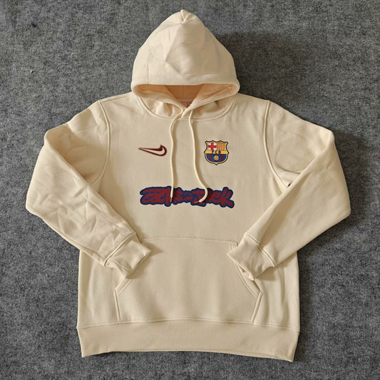 25/26 Barcelona Co-Branded Hoodie S-3XL (Diverse Kleuren)