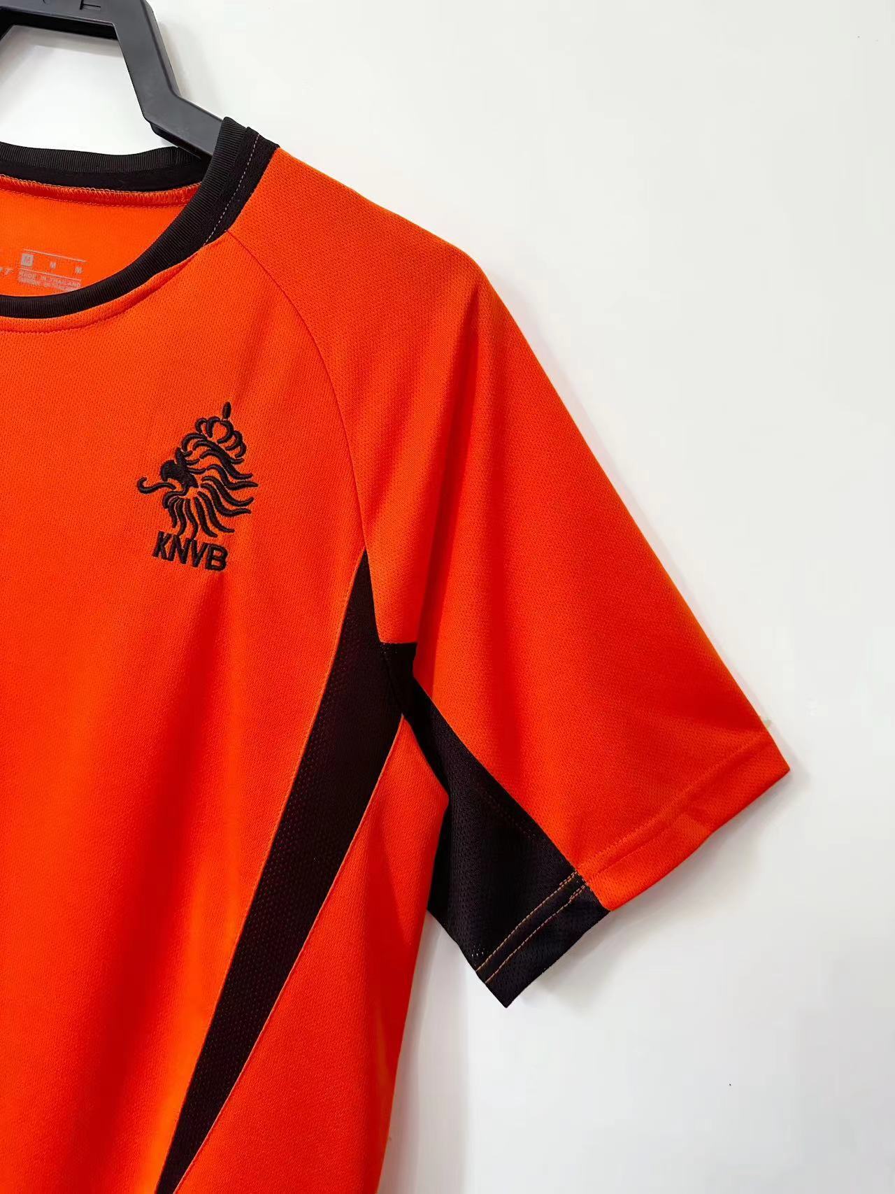 Retro 2002 Netherlands Home