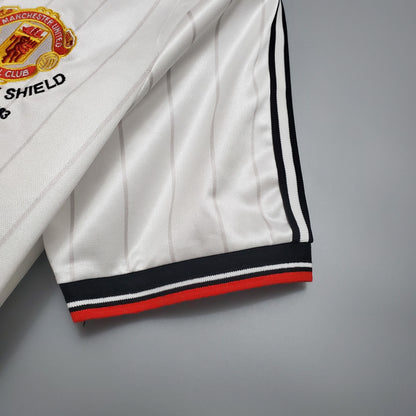 Retro Manchester United 1983 away S-XXL