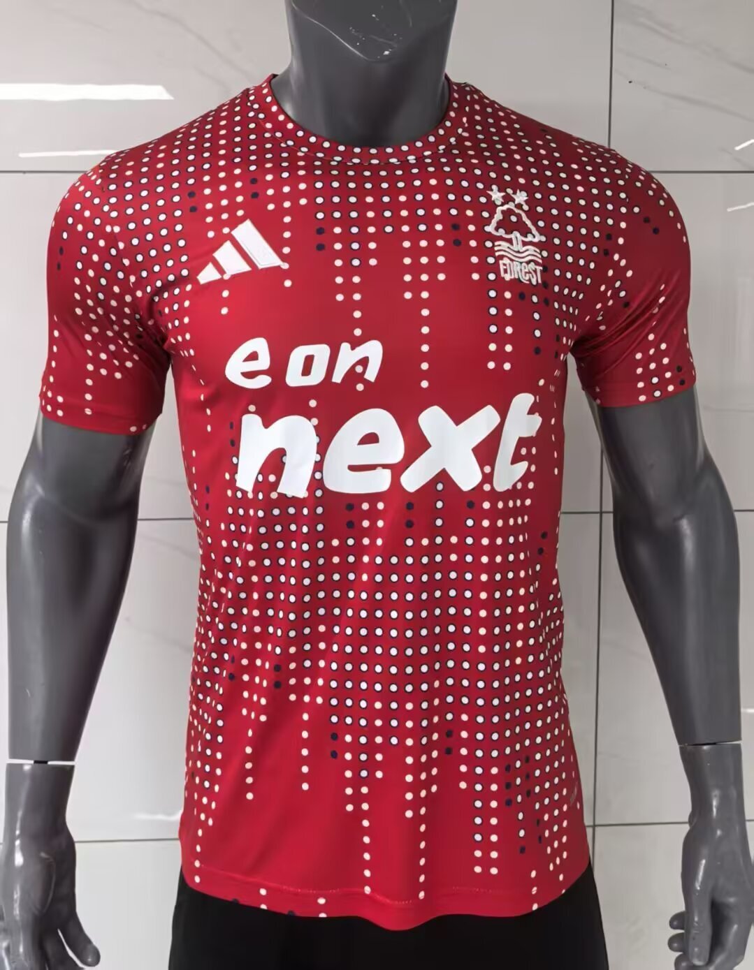 25/26 Nottingham Forest Special Edition S-XXL