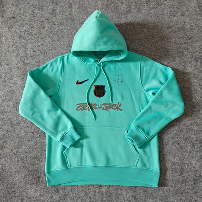 25/26 Barcelona Co-branded Hoodie (S–3XL)