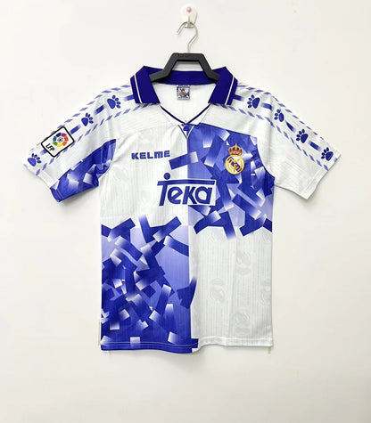 96/97 Real Madrid Second away S-XXL