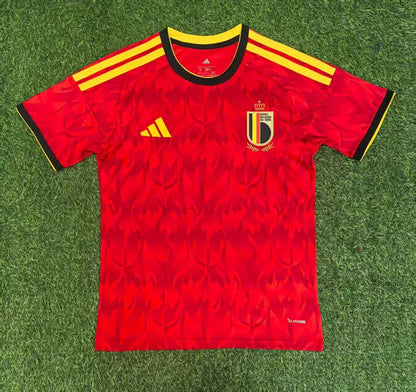 25/26 Belgium home S-XXL