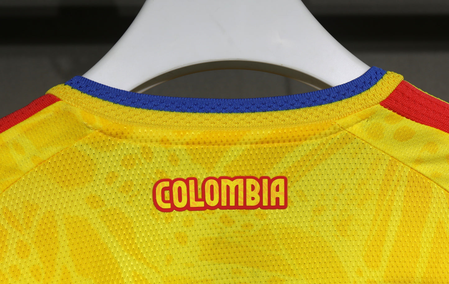 Colombia Home Kit 26/27 Player Edition