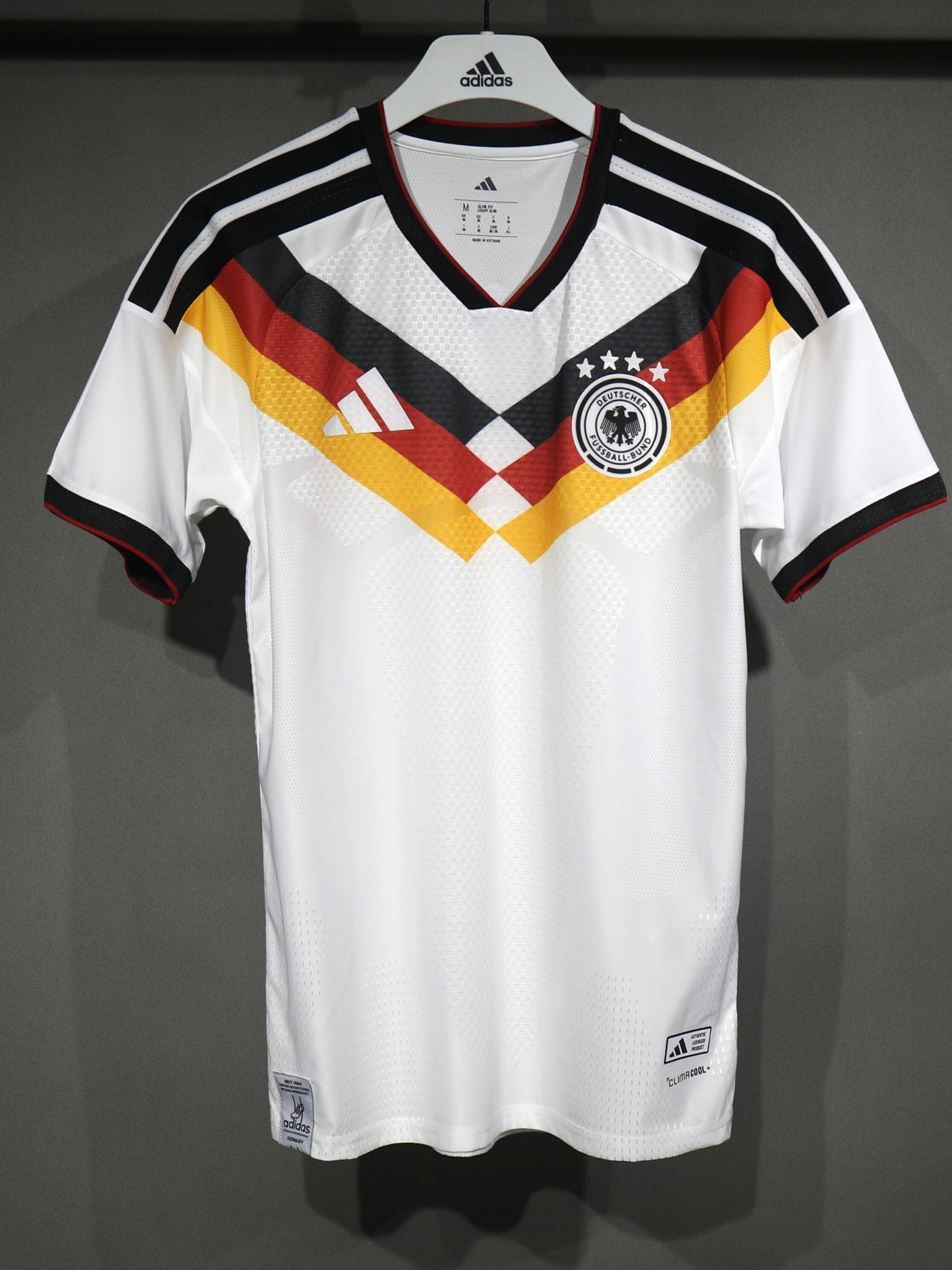 Germany Home Kit 26/26 Player Edition