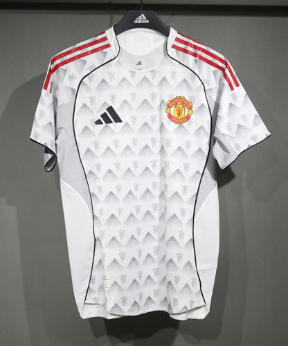 25/26 Manchester United Grey Devil Special Edition Player Edition