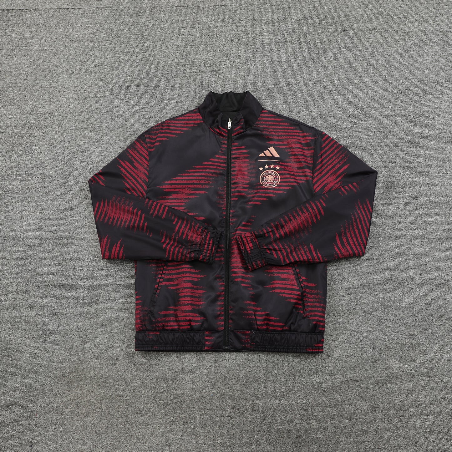 Germany Double Sided Windbreaker