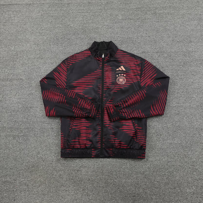Germany Double Sided Windbreaker