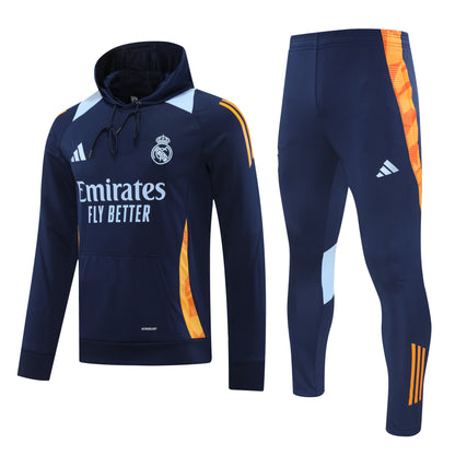 Real Madrid hoodie training uniform S-XXL