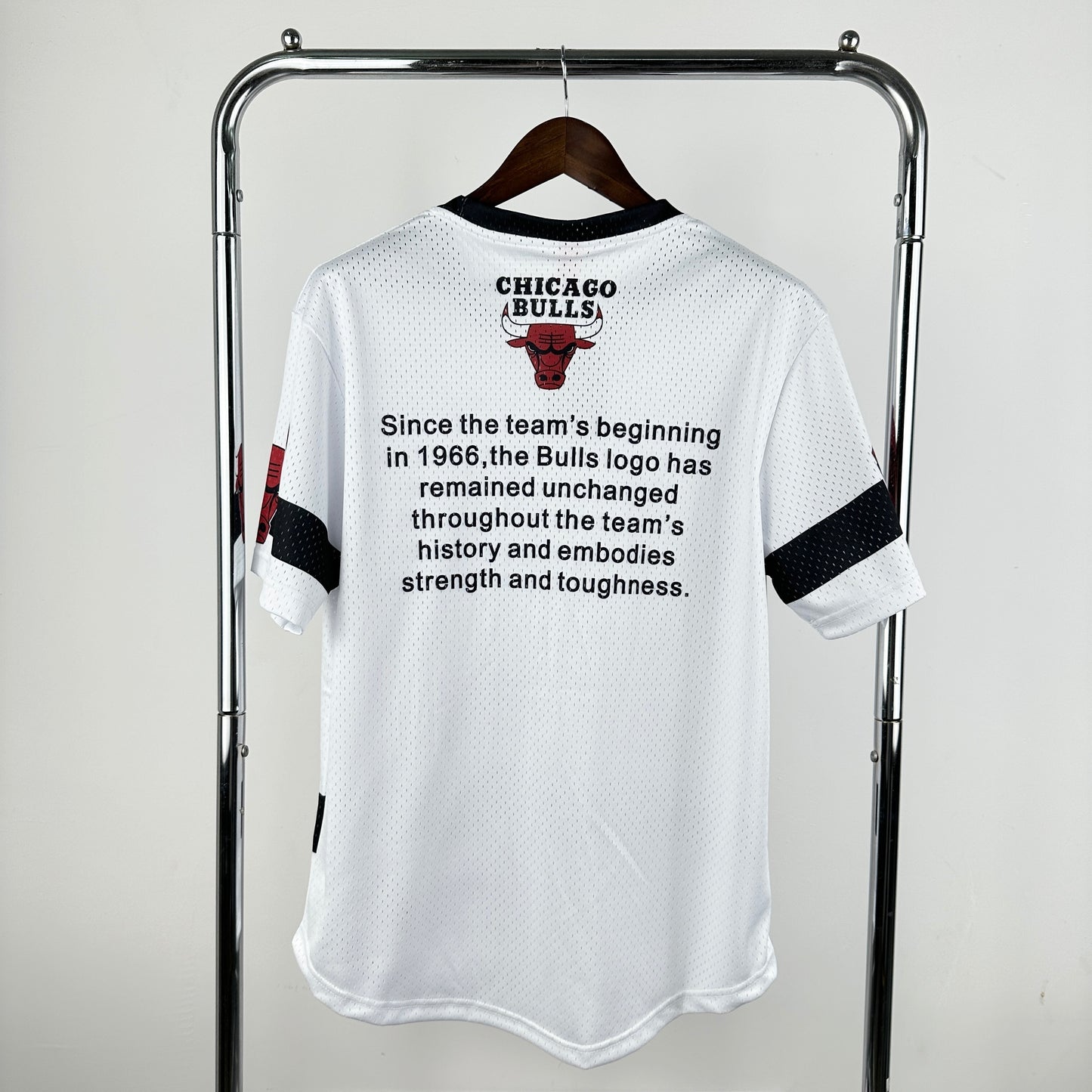 26th Bulls MN Retro Short Sleeve S-XXL