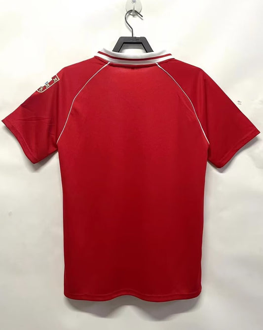 Retro 1994/95 Benfica home S-XXL